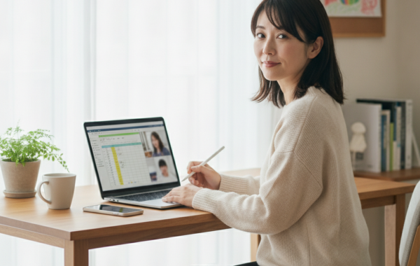 家庭とキャリアの調和を叶える：子育て中の主婦が選ぶ在宅PC仕事の賢い見極め