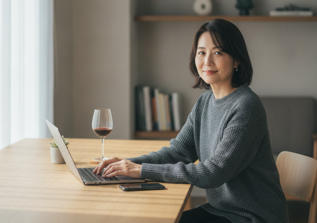 在宅PCワーカーへ贈る「ビジネスの神髄」— 元シェフが語る、キャリアを育むための流儀 🍷