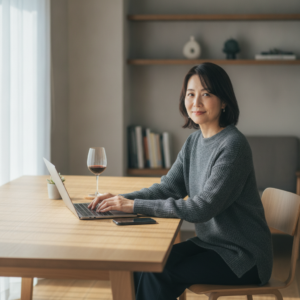 在宅PCワーカーへ贈る「ビジネスの神髄」— 元シェフが語る、キャリアを育むための流儀 🍷
