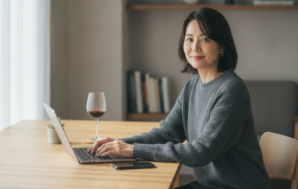 在宅PCワーカーへ贈る「ビジネスの神髄」— 元シェフが語る、キャリアを育むための流儀 🍷