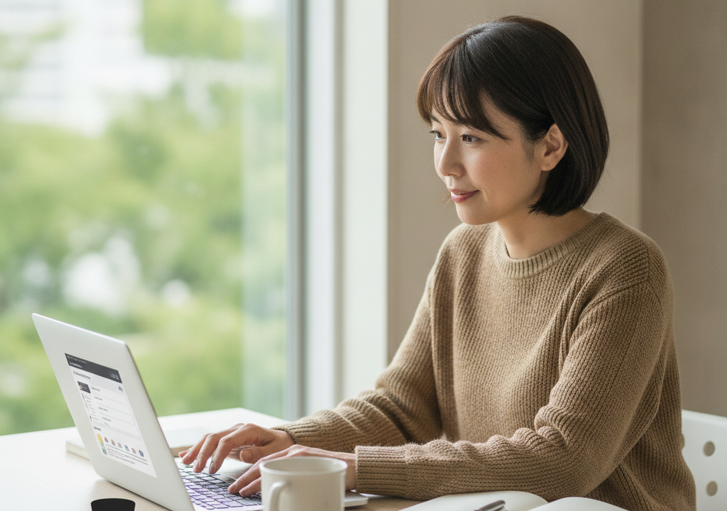 賢明な選択：主婦のための在宅PCワーク求人選びと心得 🎩📕