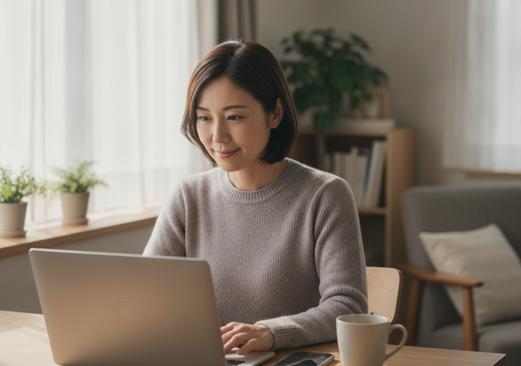 【在宅で働くということ：わたしが求人サイト選びで感じたささやかな思案】