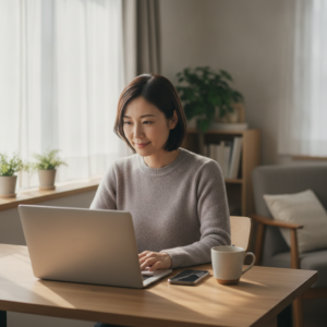 【在宅で働くということ：わたしが求人サイト選びで感じたささやかな思案】