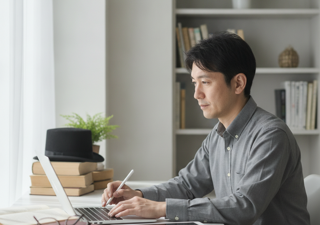 【副業の光と影：失敗談から導く堅実な仕事選び】🎩📕