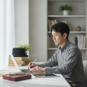 【副業の光と影：失敗談から導く堅実な仕事選び】🎩📕