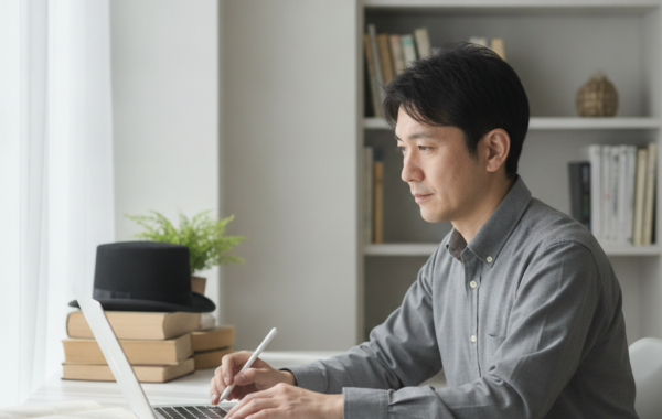 【副業の光と影：失敗談から導く堅実な仕事選び】🎩📕