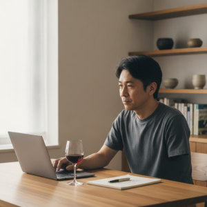 利き腕を失った元料理人が見つけた、静かなる職人技と新たな人生のレシピ 🍷