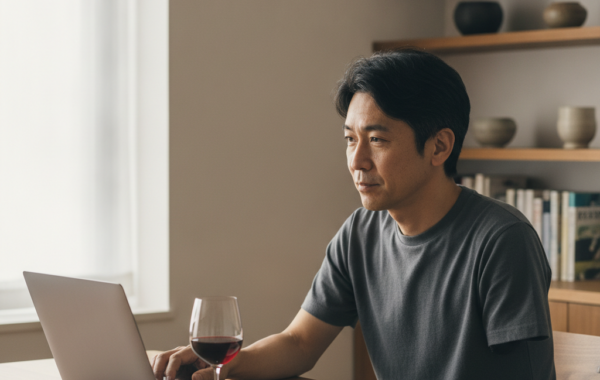 利き腕を失った元料理人が見つけた、静かなる職人技と新たな人生のレシピ 🍷