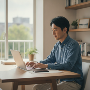 【元商社マンが語る、在宅ワーク用PCの賢い選び方と予算の組み方🌐】
