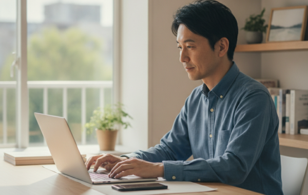 【元商社マンが語る、在宅ワーク用PCの賢い選び方と予算の組み方🌐】