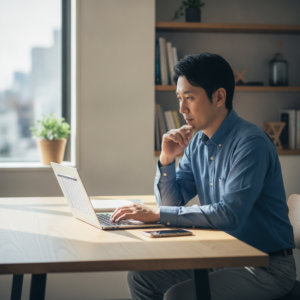 元商社マンが見た、副業PCワークに潜む「見えない落とし穴」とその賢い対処法