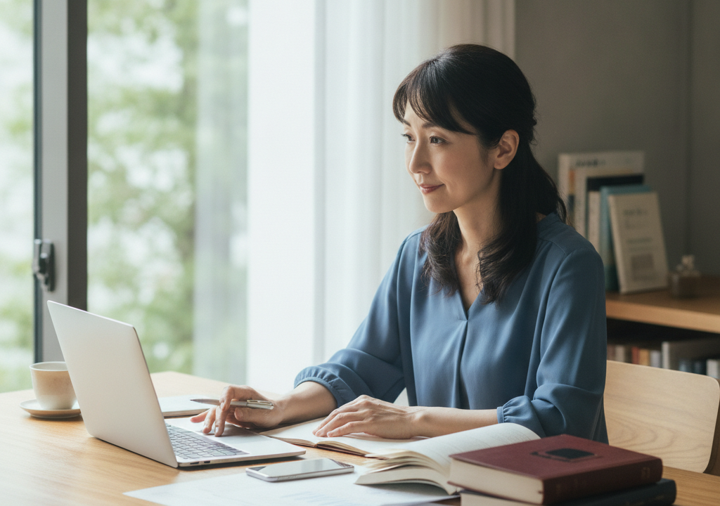 在宅ワークを成功させる要諦：税金と保険に関する上質な知識を深める 🎩📕