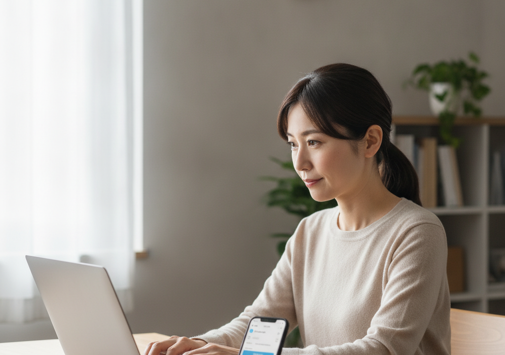 在宅勤務という選択：データ入力とメールオペレーター、貴女の才覚は如何に活きるか