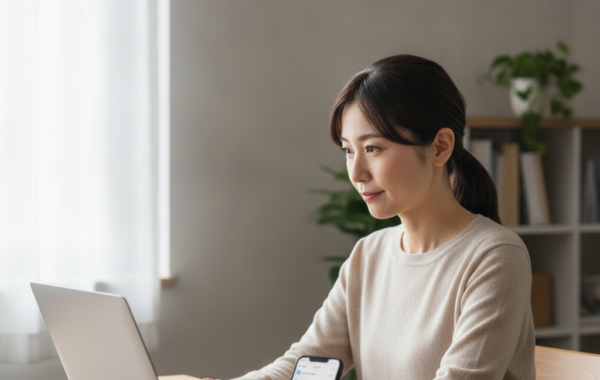 在宅勤務という選択：データ入力とメールオペレーター、貴女の才覚は如何に活きるか